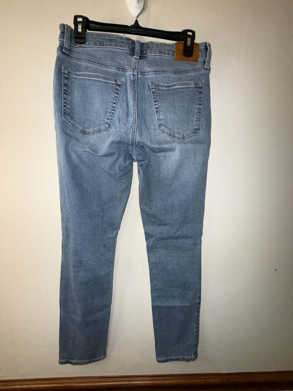 Lucky Brand Hayden Crop High-Rise Skinny Jeans - Picture 4 of 9